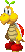 Sprite of an Elite Troopea from Mario & Luigi: Superstar Saga + Bowser's Minions.