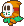 Sprite of Hulu (ie bamboo dancer) in Mario Party Advance