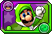 Puzzle & Dragons: Super Mario Bros. Edition (Cat Luigi)