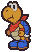 Kooper from Paper Mario.