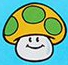 1 up Mushroom