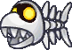 Fishbone from Paper Mario: Sticker Star