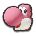 Pink Yoshi* Medium