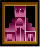 The castle painting treasure from Wario World