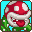 Sprite of Naval Piranha's icon in Mario Party Advance