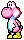 Pink Yoshi