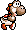 Brown Yoshi