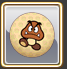 Goomba Ball for Mii