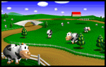 The icon from the official Mario Kart 64 website