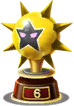 Dark Star X's trophy