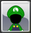 Luigi Costume for Mii