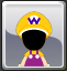 Wario Costume for Mii