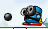 Snifit from Mario vs. Donkey Kong: Mini-Land Mayhem!