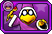 Sprite of Purple Magikoopa's card, from Puzzle & Dragons: Super Mario Bros. Edition.