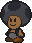 The Black Ninjakoopa disguised as a Toad.