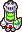 Sprite from Mario & Luigi: Superstar Saga