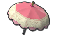 Peach Parasol***