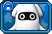 Sprite of Blooper's card, from Puzzle & Dragons: Super Mario Bros. Edition.