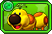 Sprite of Wiggler's card, from Puzzle & Dragons: Super Mario Bros. Edition.