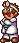 Dr. Mario sprite from Dr. Mario 64.