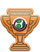 Egg Cup Bronze