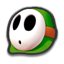 Green Shy Guy Light