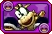 Sprite of Lemmy & Buzzy Beetles's card, from Puzzle & Dragons: Super Mario Bros. Edition.