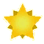 A Comet Piece in Paper Mario: Sticker Star