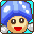 Sprite of Tumble's icon in Mario Party Advance