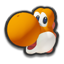 Orange Yoshi* Medium