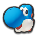 Light-blue Yoshi* Medium