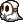 Boo Guy sprite from Mario & Luigi: Partners in Time