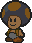 The Yellow Ninjakoopa disguised as a Toad.