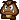 Goomba sprite from Mario & Luigi: Partners in Time