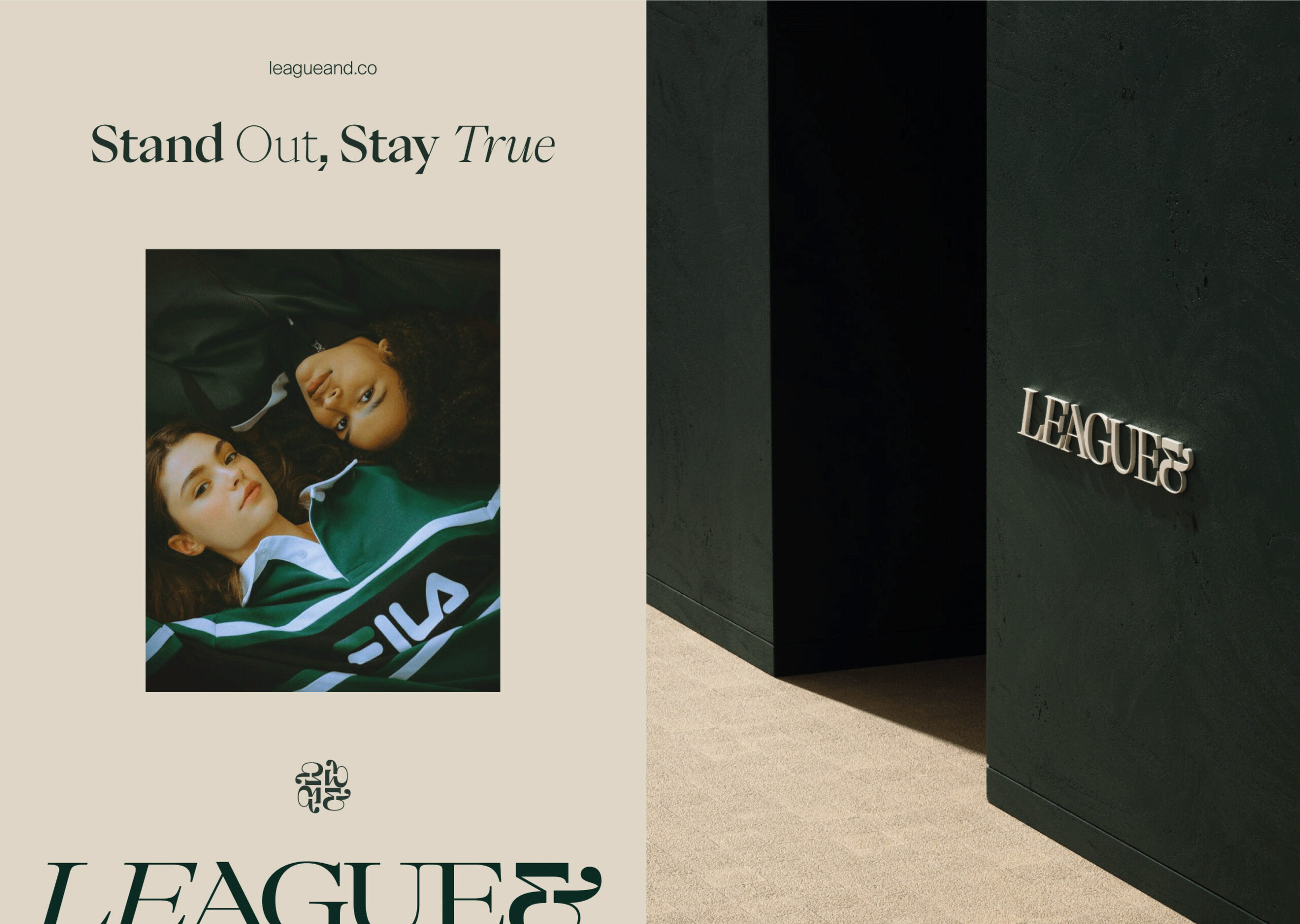 Brand Design - Branding Agency Portfolio