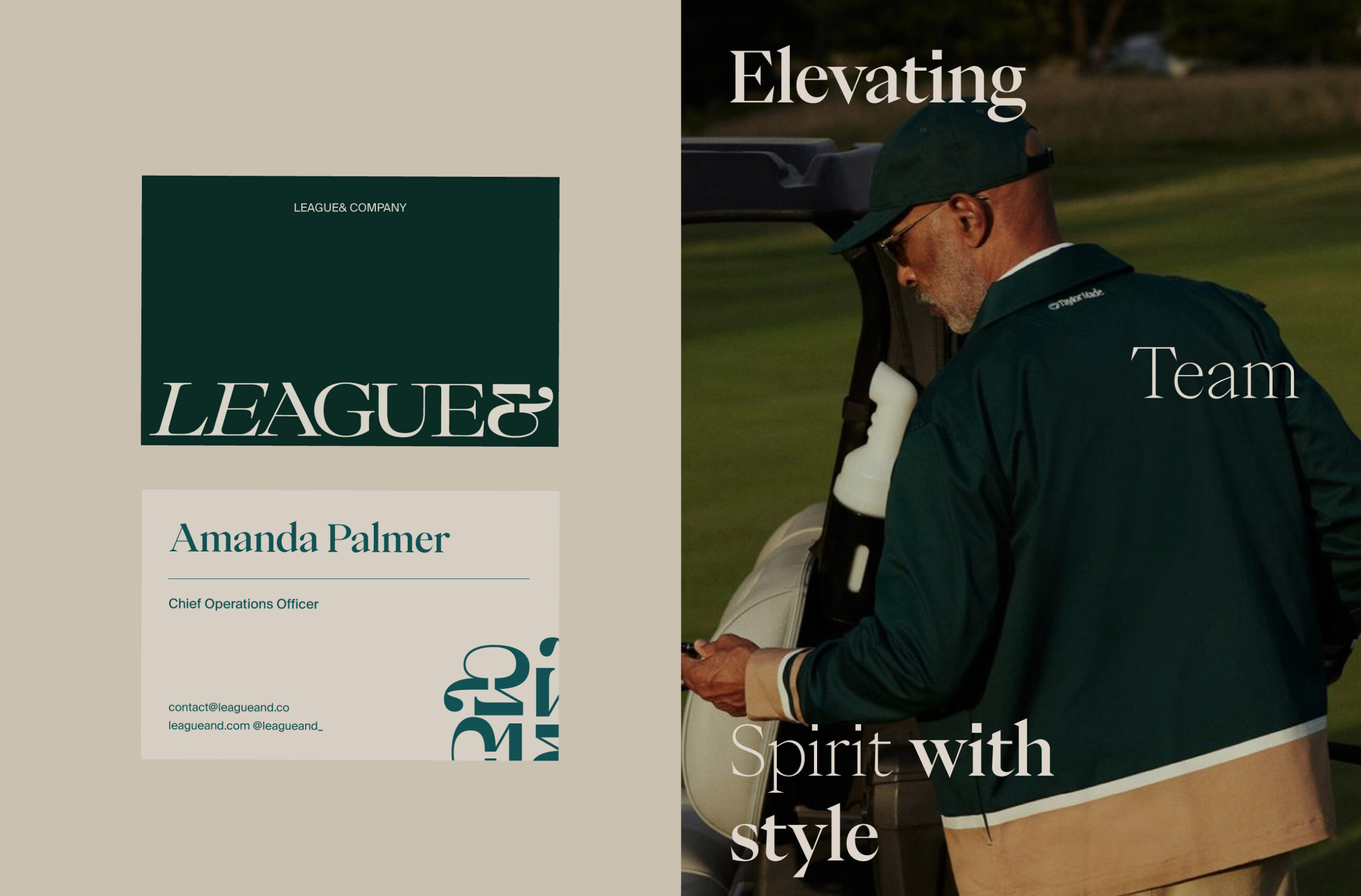 Brand Identity System - Branding Agency