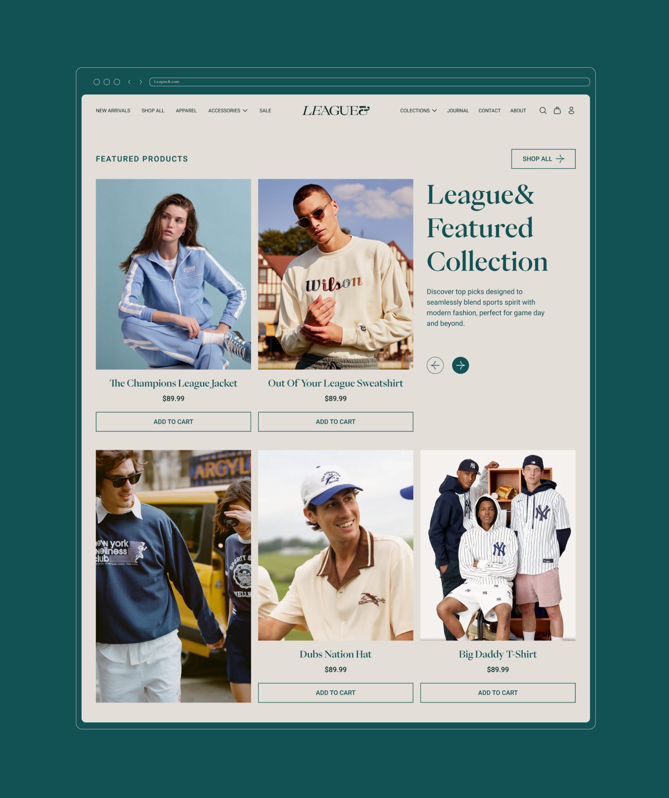 Brand Design - Branding Agency Portfolio