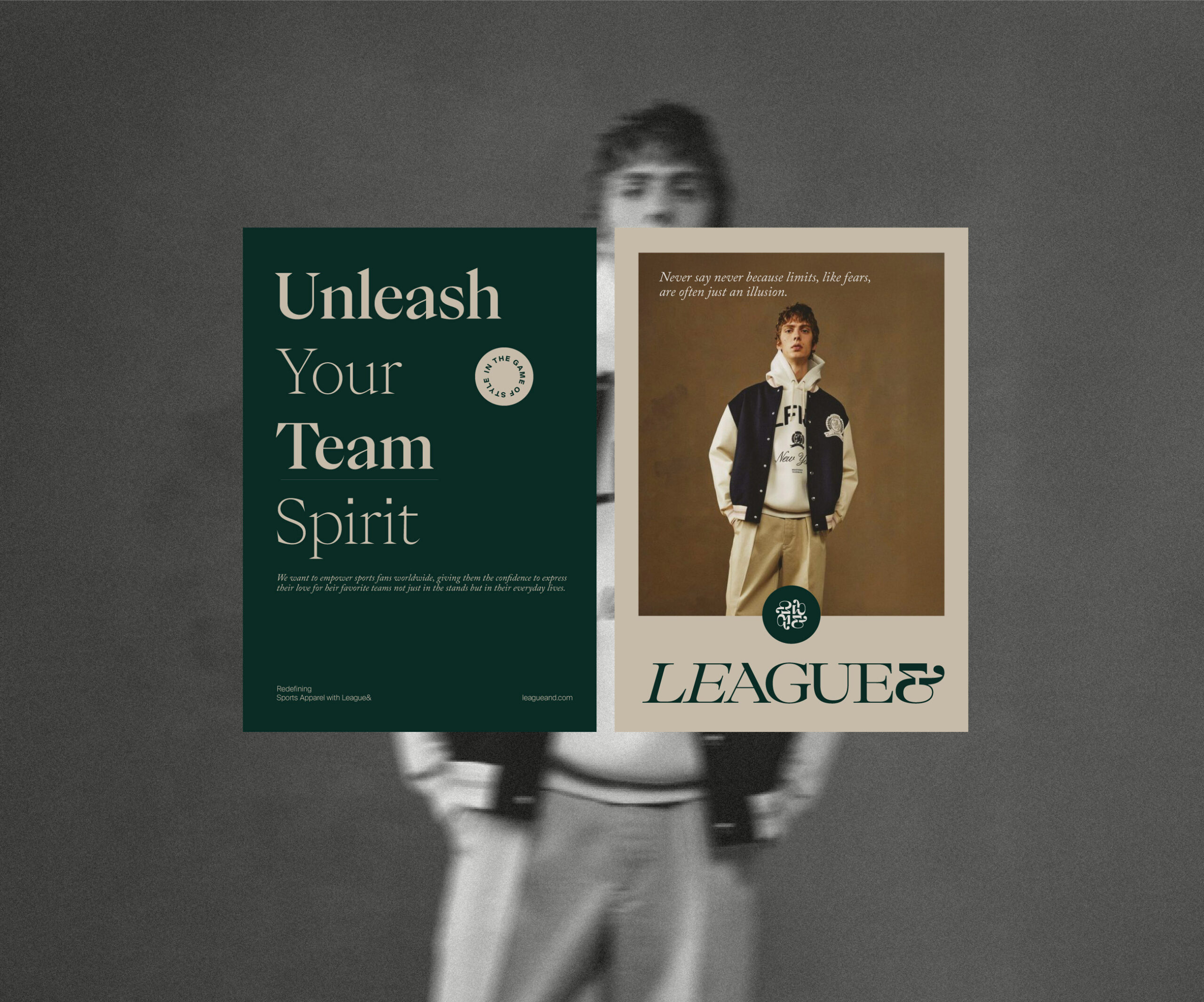 Brand Design - Brand Design Agency