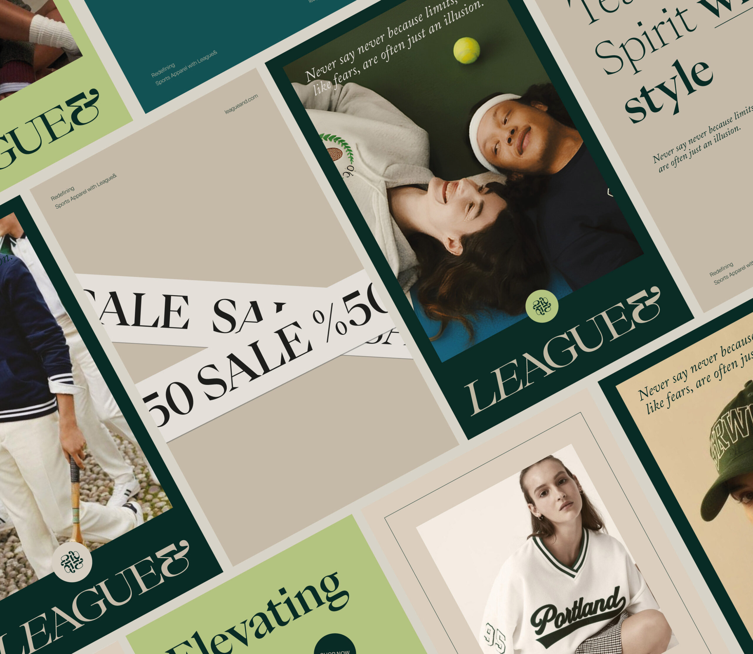 Packaging Design - Branding Agency Work