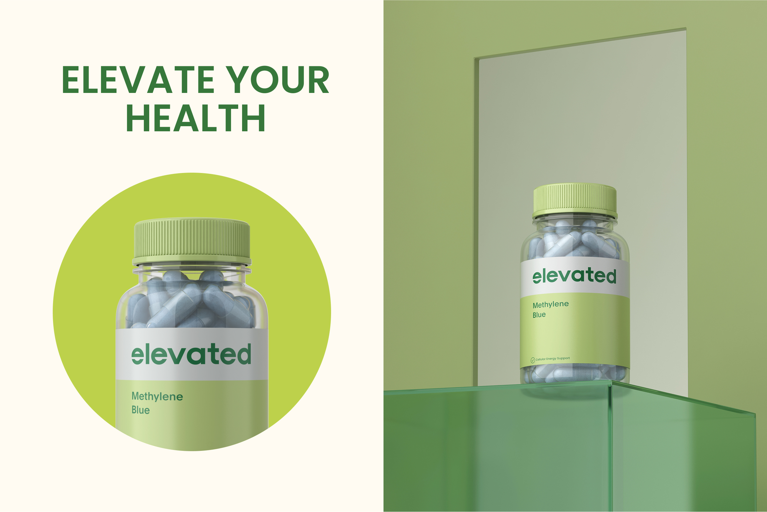 Elevated Brand Design