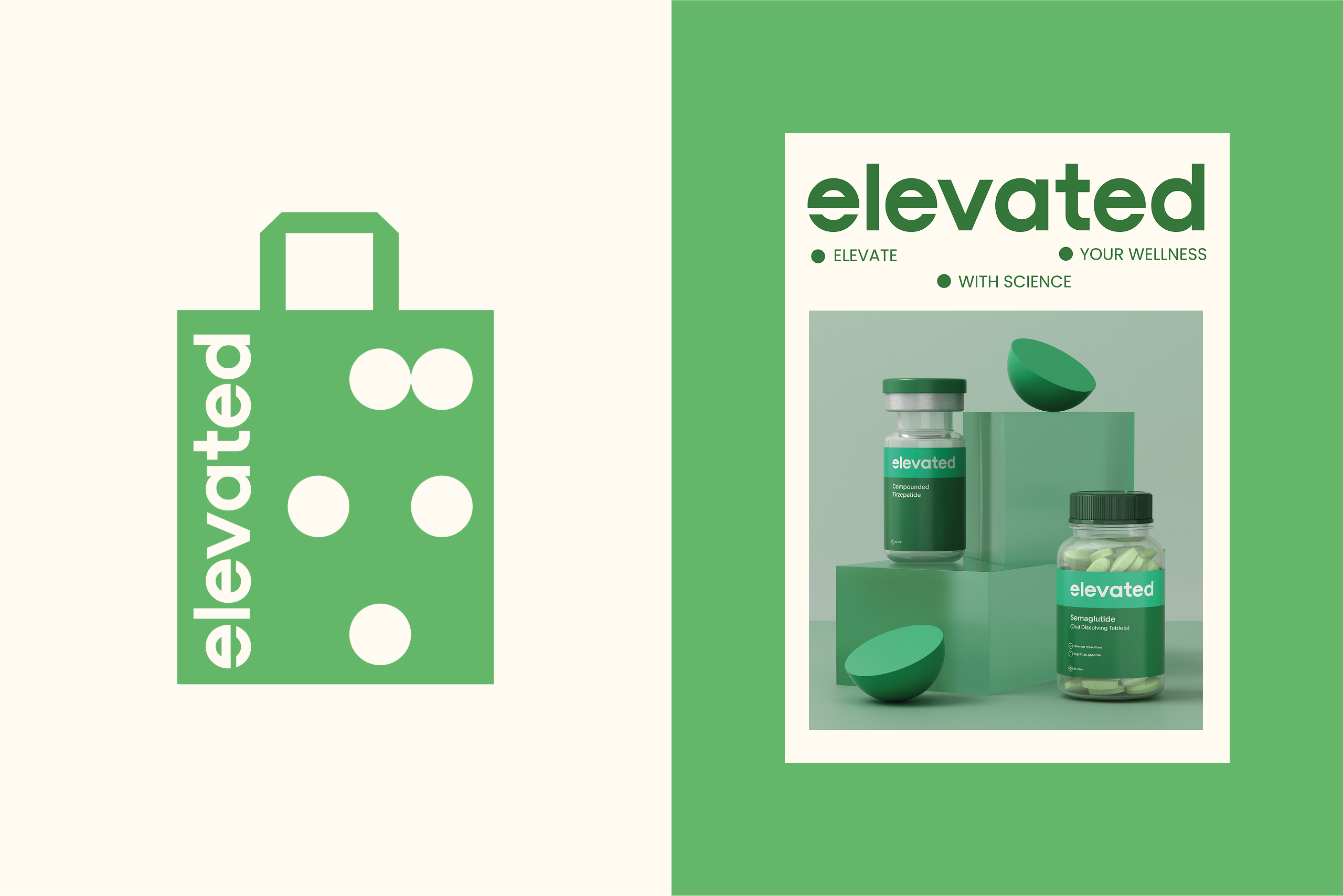 Elevated Packaging Design