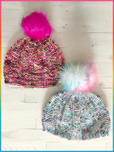 Free Beanie Knitting Crochet Patterns