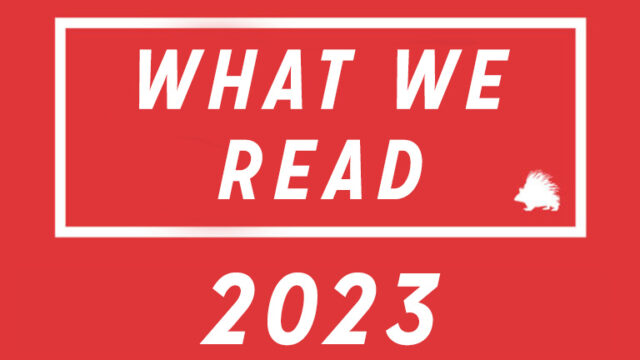 What We Read in 2023