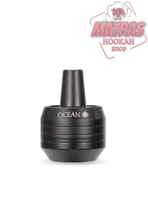 Molasses Catcher Ocean Aluminium - Black 