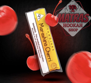 Tangiers Tobacco MARASCHINO CHERRY 100gr.