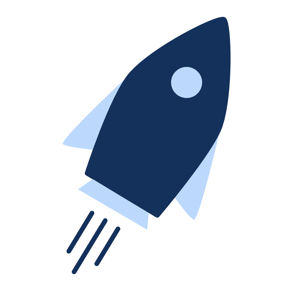 Icon Rakete