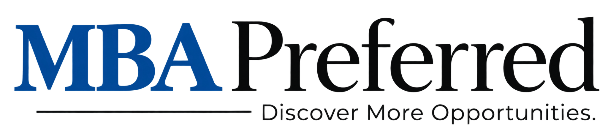 MBA Preferred