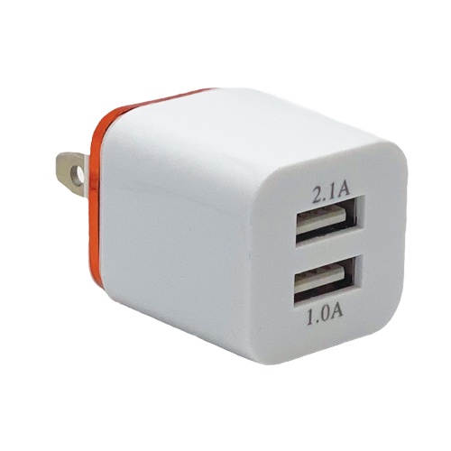 Dual USB Wall Charger – MBIENTLAB