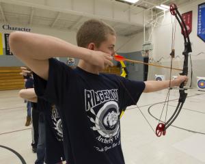 archery