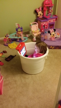 Personal iPad theater